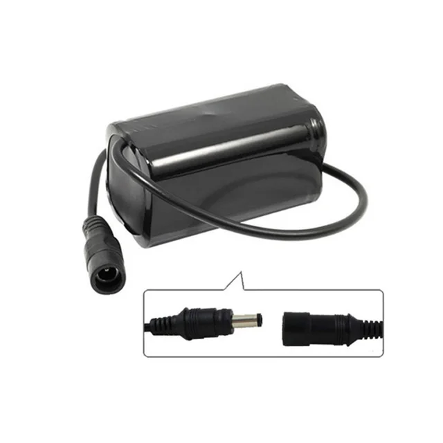 Best Price Bike Bicycle Accessories Bike Front Led Light 8.4V 18650 Battery Pack for XM-L T6 LED Lamps Lights Cycling Best Price Bike Bicycle Accessories Bike Front Led Light 8.4V 18650 Battery Pack for XM-L T6 LED Lamps Lights Cycling