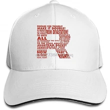 Команда ракета R типографии Регулируемая Сэндвич Бейсбол Кепки хлопок Бейсболка с козырьком Шапка черного цвета