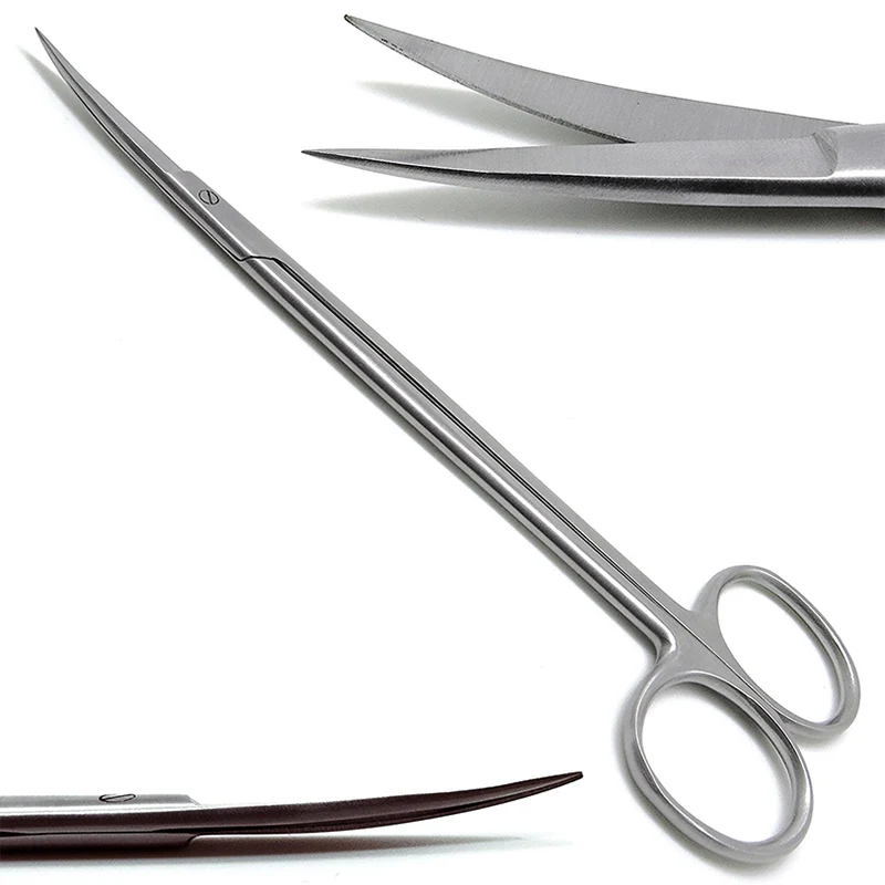 Нержавеющая сталь прямые и изогнутые гемостатические щипцы Pet рыболовные щипцы спецодежда медицинская зубные хирургические ножницы