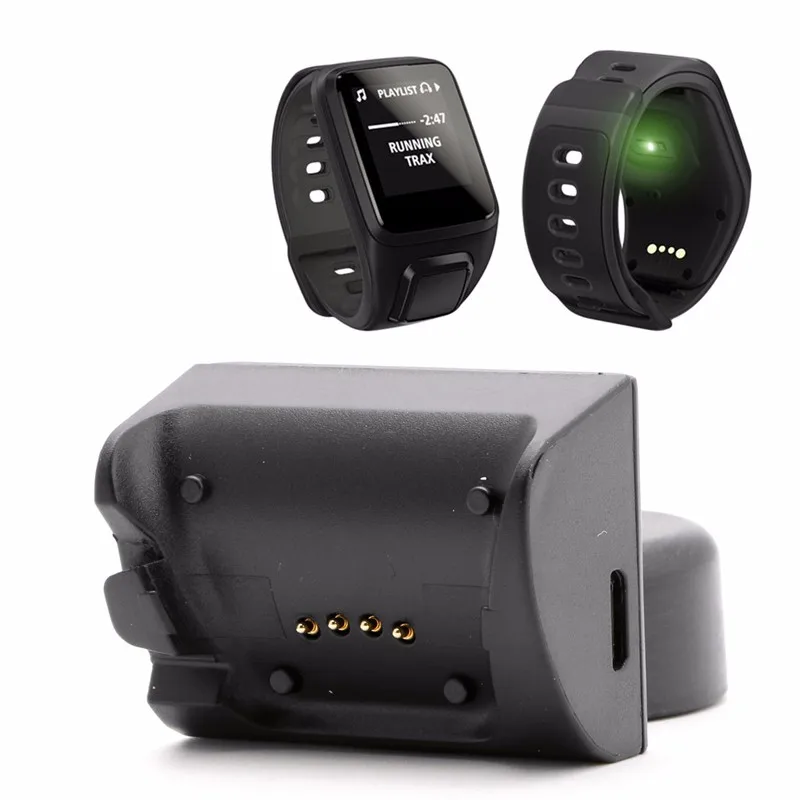 tomtom spark charger