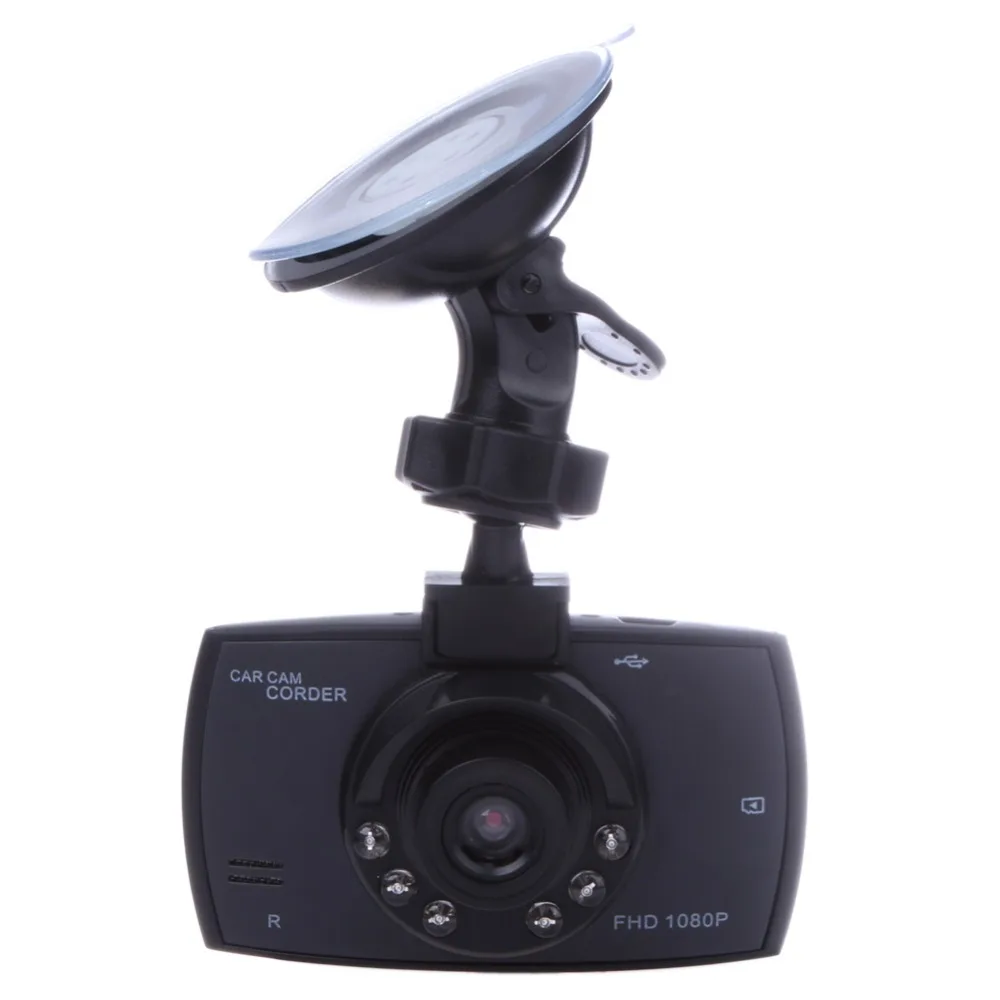 2.4 Inch 120 Degree Mini Car DVR Camera FHD 1080P Video Registrator Recorder Motion Detection Night Vision Dash Cam 