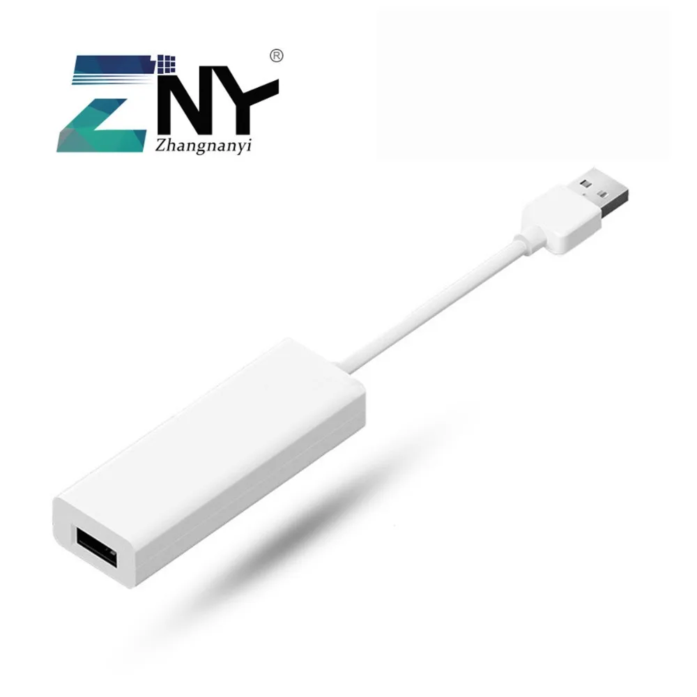 USB CarPlay ключ для Android навигации автомобиля стерео плеер Авто Zhangnanyi