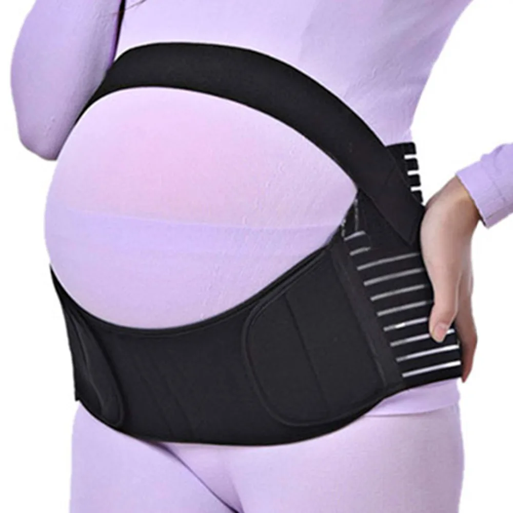 Breathable Maternity Girdle Belt Pregnancy Belly Waist Back Support