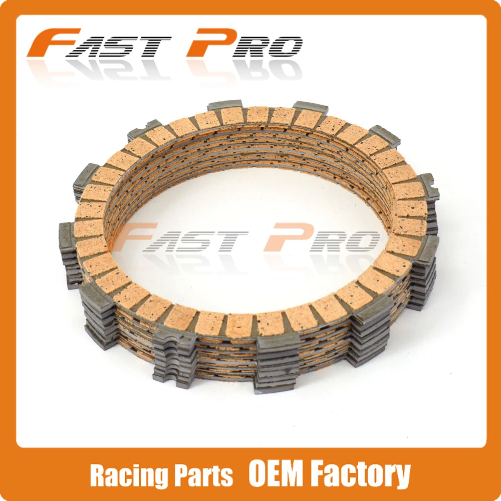 

Clutch Disc Friction Plates Set 9pcs for KAWASAKI ZX600 Ninja ZX-6R ZZR600 ZX636 Z750 ZR750 Z750S Z800 VERSYS 1000 KLZ1000