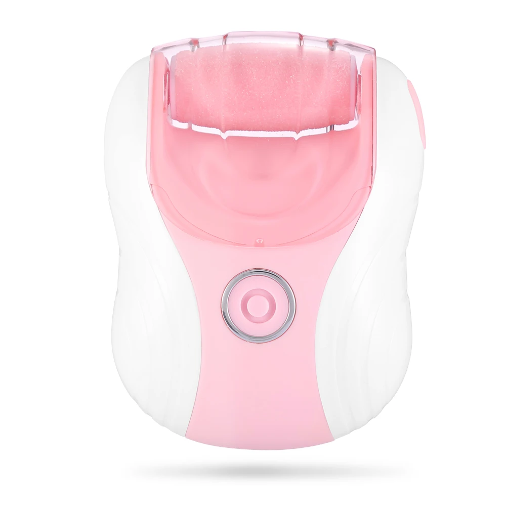Cordless Electric Foot Care Tool Hand Foot Callus Remover Cuticle