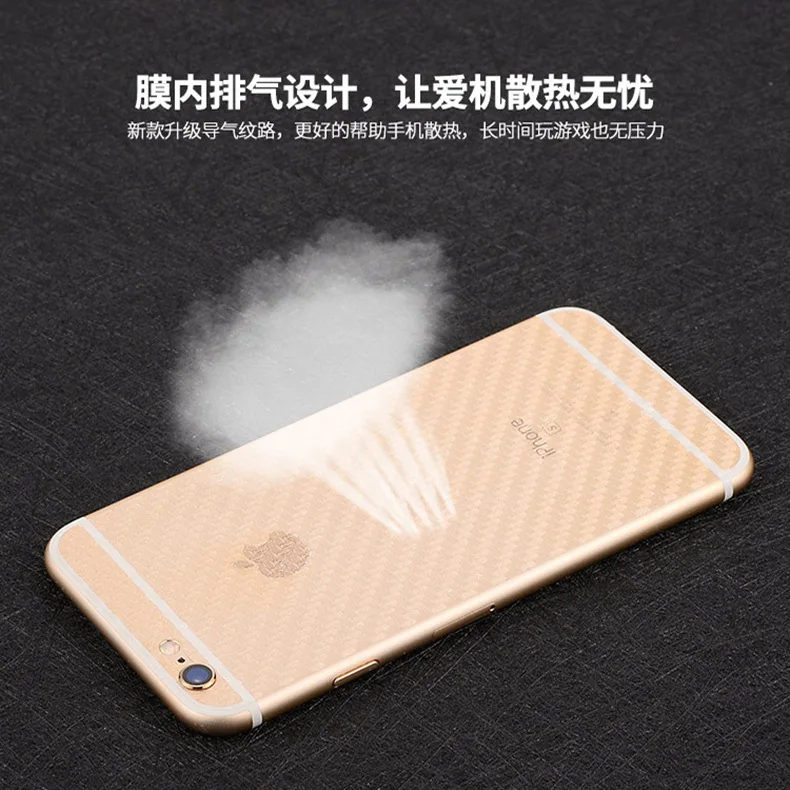 2 шт. Защитная пленка для экрана из углеродного волокна задняя UMIDIGI S2 Lite A3 Pro/UMIDIGI Z2