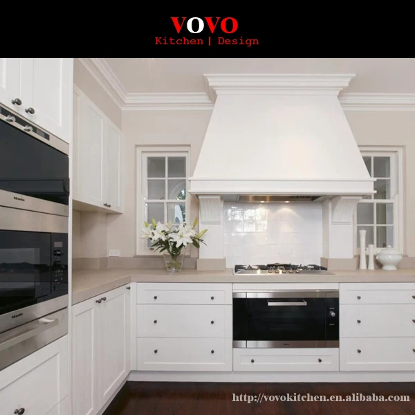 Muebles modernos de lujo de laca blanca americana en Gabinetes de ... Muebles modernos de lujo de laca blanca americana en Gabinetes de ...