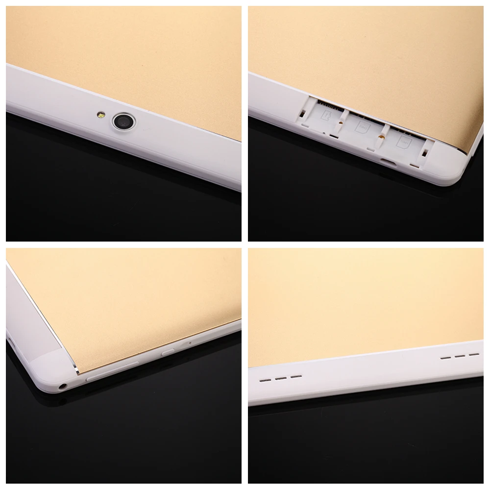 2018 Новые планшеты на Android 6 0 ПК Tab Pad 10 дюймов IPS 1280x800 четырехъядерный 1 ГБ ОЗУ 16 Гб