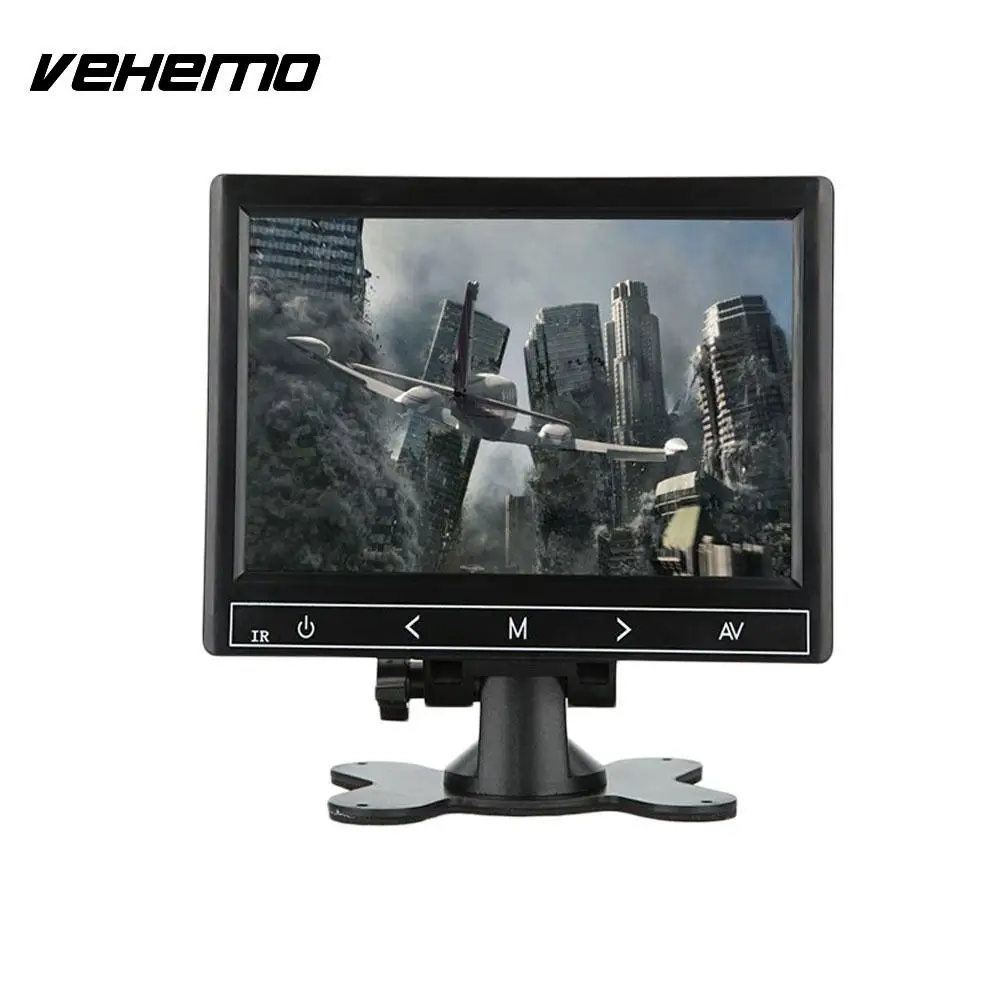 

Vehemo 1080P Car MP5 Player Automobile HD Displayer Uiversal FM Transmitter Reverse Premium Audio Player