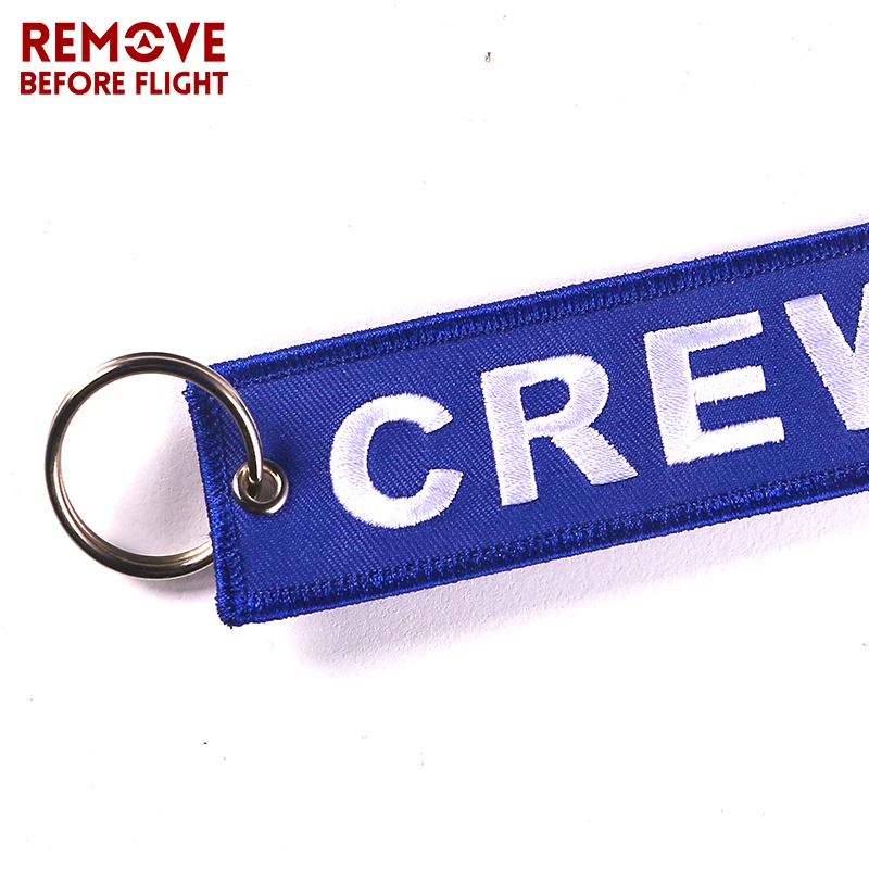 CREW KEY CHAINS BLUE7