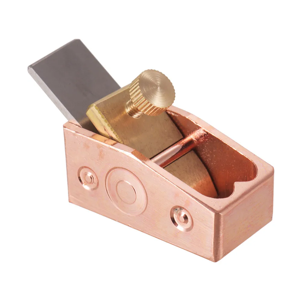 

8mm Woodworking Finger Plane Cutter Planer Stainless Steel Luthier Tool Set for DIY Violin Viola Cello Wooden Instrument