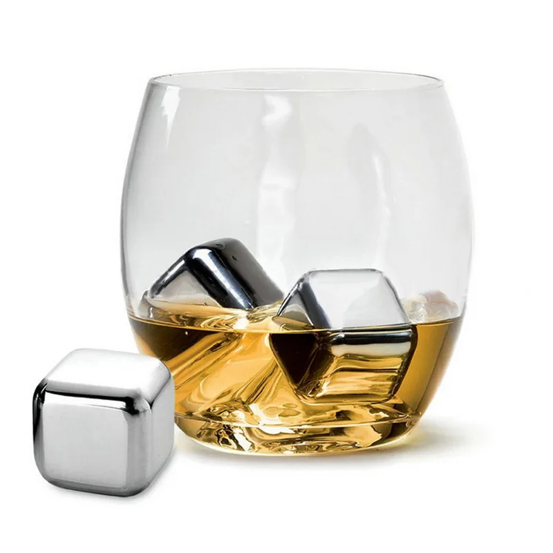 Buy Hoomall Stainless Steel Wine Ice Cubes Bar KTV