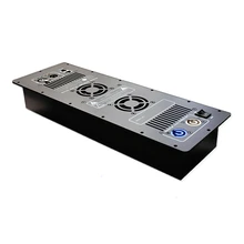 Active speaker, linear array, D digital amplifier module, built-in DSP processor, 600W 1200W full frequency AMP