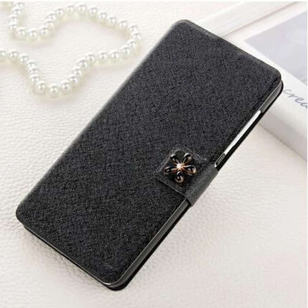 

For ZTE Blade A210 Case PU Leather Flip Open Fashion Up and Down Style Phone Case Cover