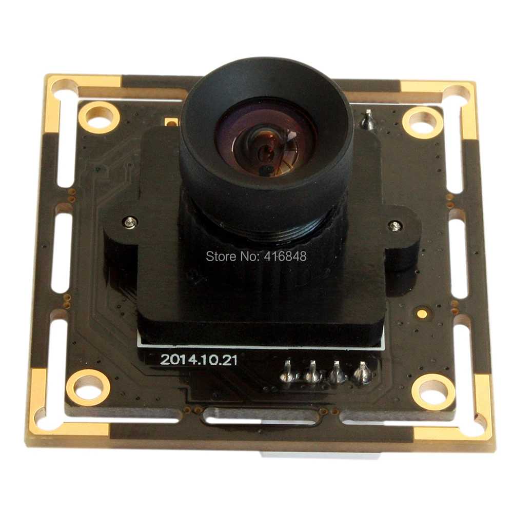 592X1944 5Megapixel industrial USB Camera Module Aptina