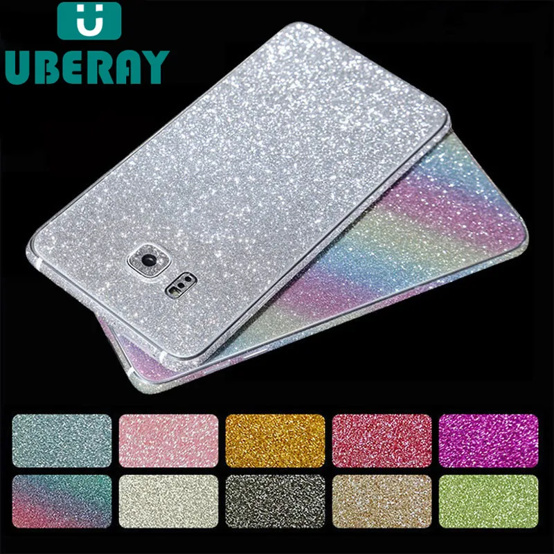 

Full Body Phone Sticker Case For Huawei P10 P10 Plus P9 P9 Lite Mate 9 Mate 9 Lite Nova P8 P8 Lite P6 P7 Honor8 Matte Bling Film