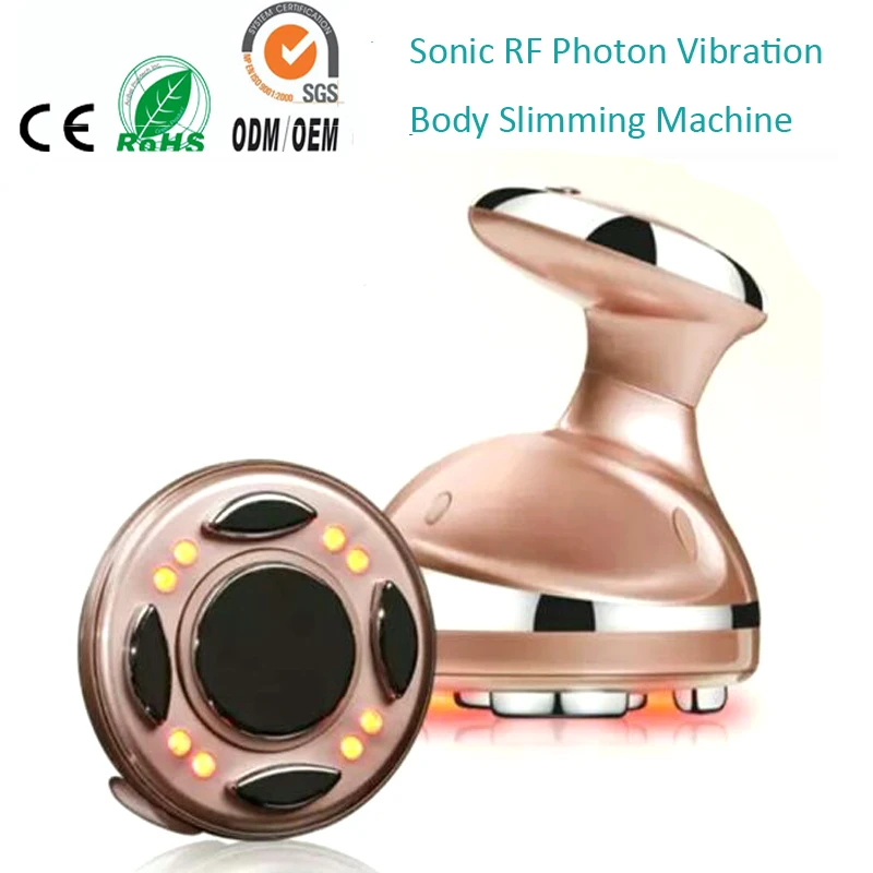 Ultrasonic Bipolar rf Vacuum Cavitation Fat Cellulite Reduction Photon Rejuvenation Collagen Stimulation Skin Firming Machine Ultrasonic Bipolar rf Vacuum Cavitation Fat Cellulite Reduction Photon Rejuvenation Collagen Stimulation Skin Firming Machine