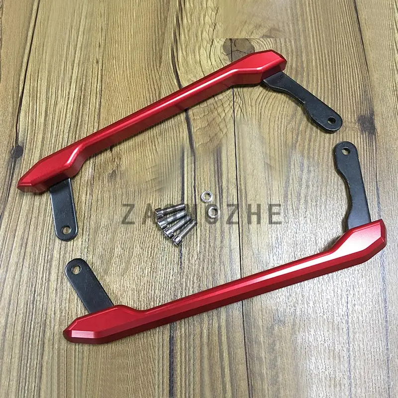 Заднее ПАССАЖИРСКОЕ СИДЕНЬЕ для мотоцикла с ЧПУ ручной рельс Yamaha MT09 MT 09 FZ 2014 2015