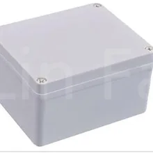 2 шт., ABS пластик водонепроницаемый корпус коробки 170*140*95 мм Горячая распродажа! Электроника пластиковый корпус коробки, новинка корпус