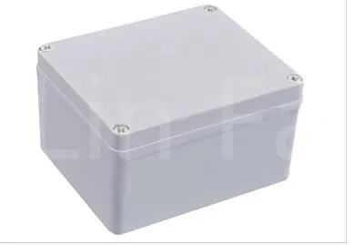 Caixas de Gabinete Eletrônica de Plástico Peça Plástico Impermeável Gabinete 170*140*95mm Venda Quente 2020 Novo 2 Abs