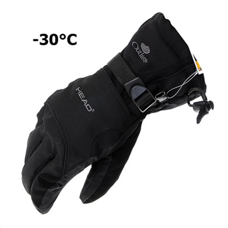 2016 New Men s font b Ski b font font b Gloves b font Snowboard font