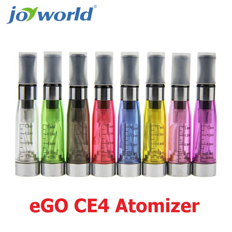 10pcs e cigarette tankl Ego ce4 clearomizer electronic