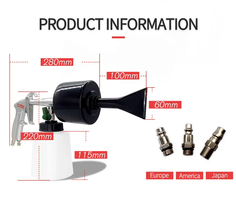 Foam Gun (2)