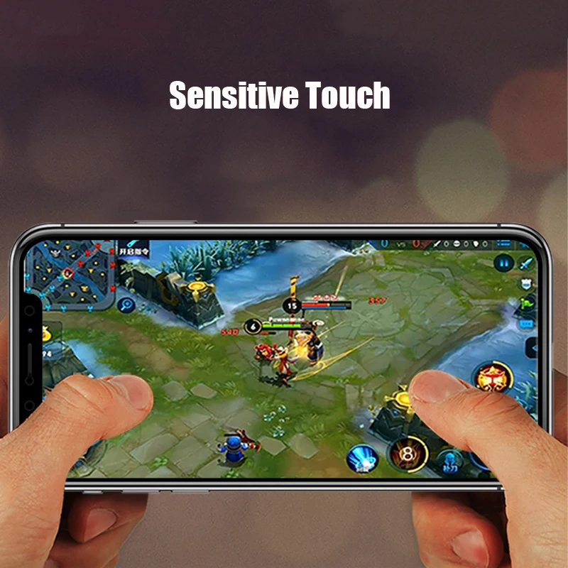 MAKAVO-For-Xiaomi-Pocophone-F1-Tempered-Glass-9H-2-5D-Explosion-proof-Screen-Protector-Film-For (3)