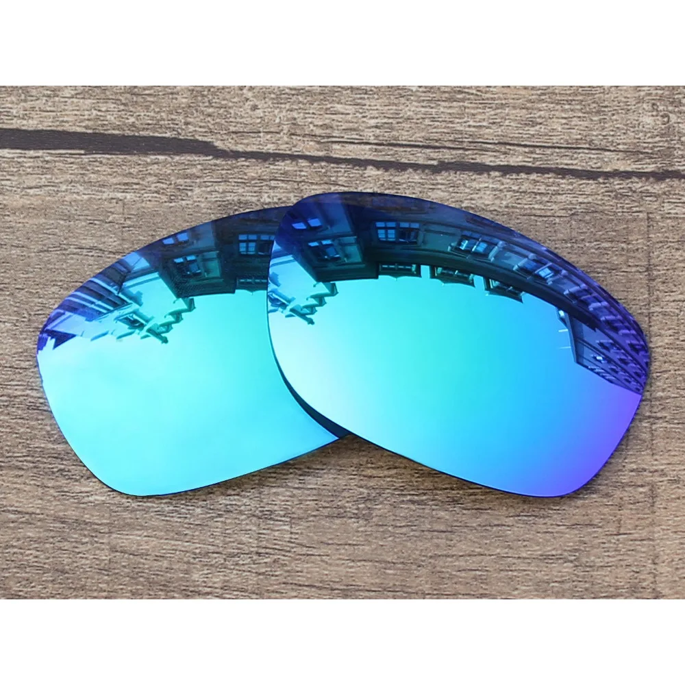 

Vonxyz нефритовые зеркальные поляризованные Сменные линзы для оправы Oakley Ten X