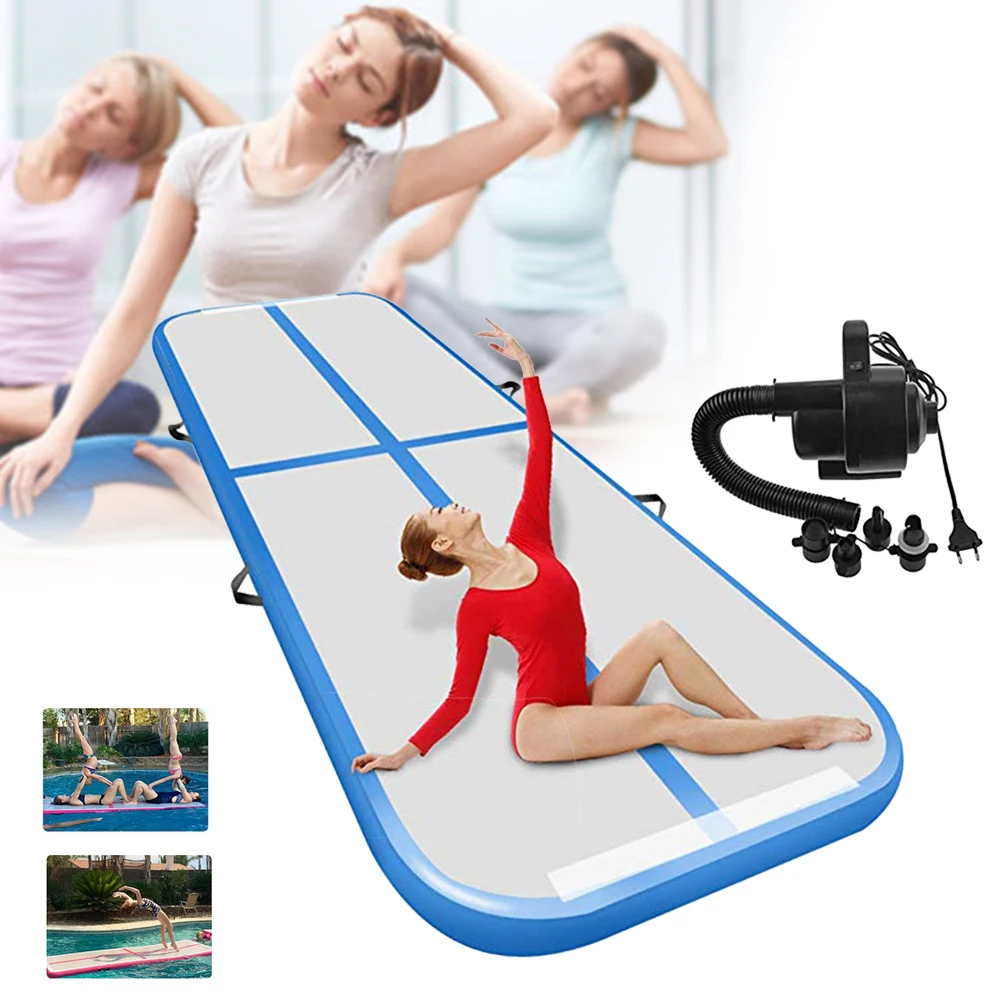 10x2 m inflatable-air-track надувной спортивный мат надувные надувной мат для продажи