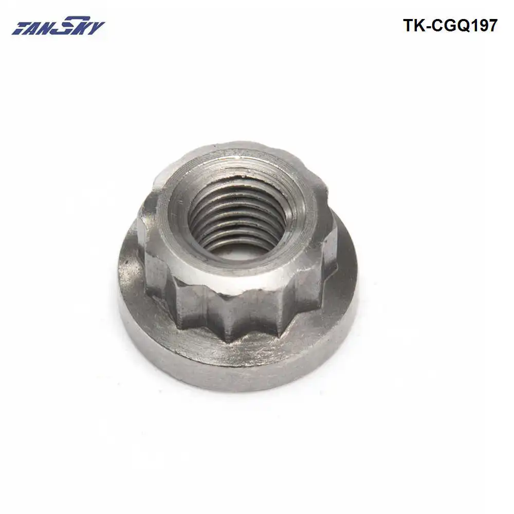 TANSKY -Turbo  Shaft Nut Right Hand Thread For T3 T34 T35 Turbine TK-CGQ197