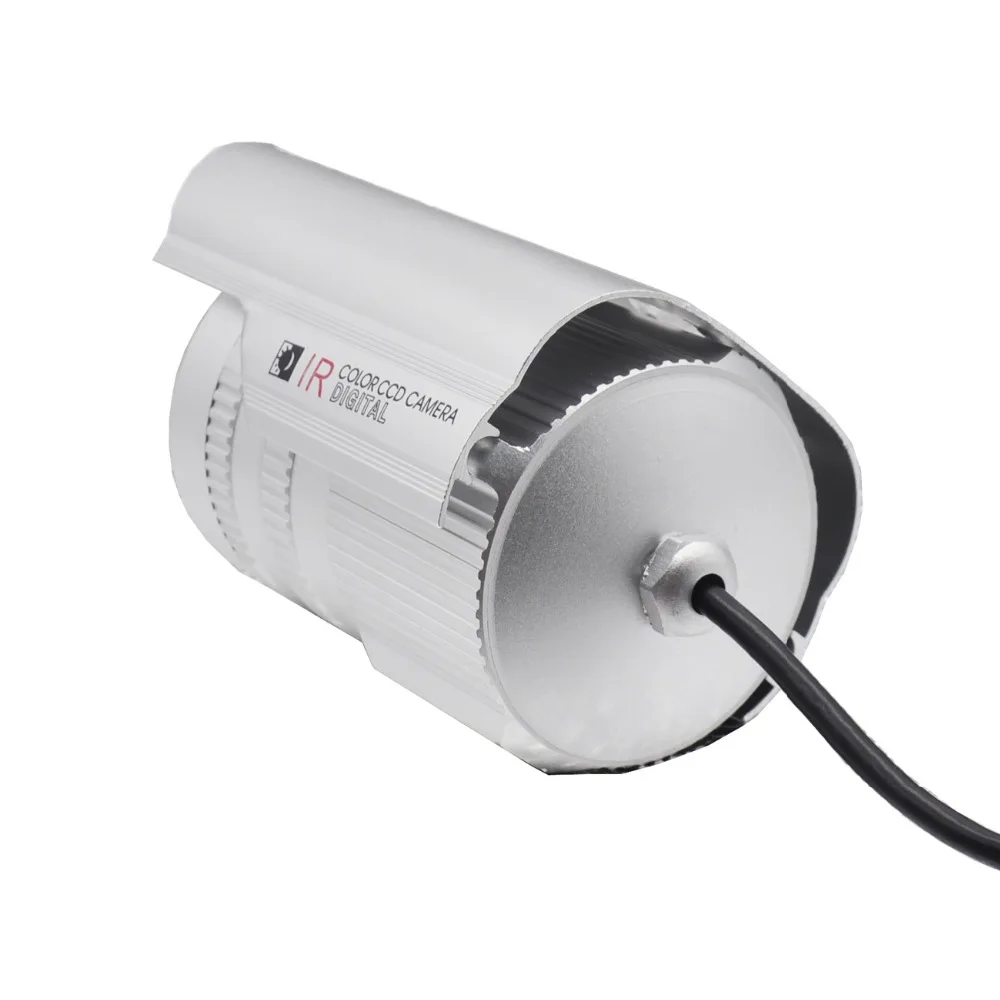 HD аналоговый водостойкий CMOS 1200TVL мм 6 Цвет видеонаблюдения BNC камера Крытый