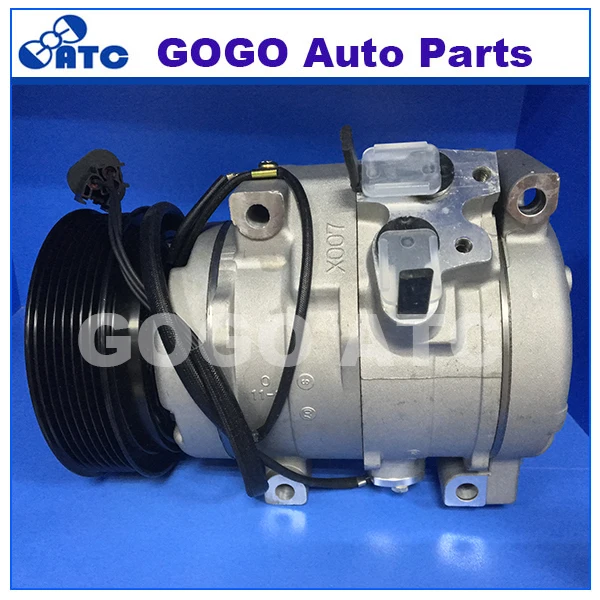 

10S17C Air Conditioning Compressor for H onda FRV OEM 447170-8750,447180-8161/447220-4162,447220-4163 447220-4165,447260-8370
