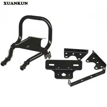 

XUANKUN Monkey Bike Motorcycle Modified Parts Tube After The Shelves After The Tail
