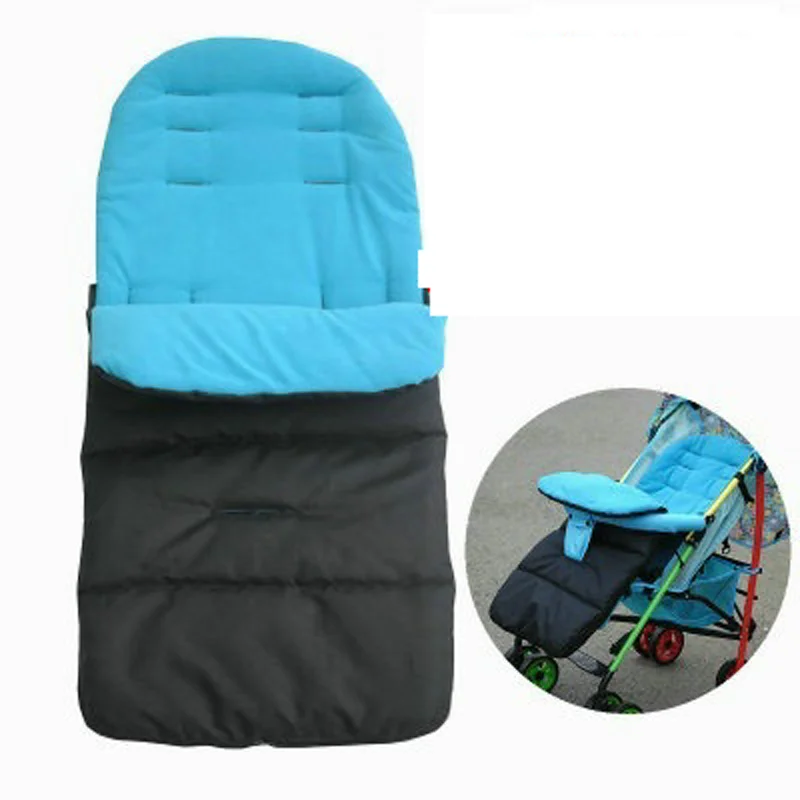 1pc/lot Winter Autumn Baby Infant Warm Sleeping Bag Baby Stroller Sleeping Bag Waterproof - 32914769379