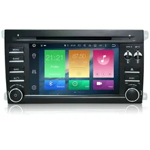 Android 6.0.1 Two Din 7 Inch Car DVD Player For Porsche/Cayenne With Octa Cores 2GB RAM 32GB ROM 3G/4G Wifi GPS Navigation Radio