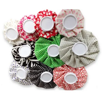 

Wholesale New Multi Colors Reusable Knee Head Leg Muscle Injury Relief Pain Ice Bag Cap Health Care Hot Sale