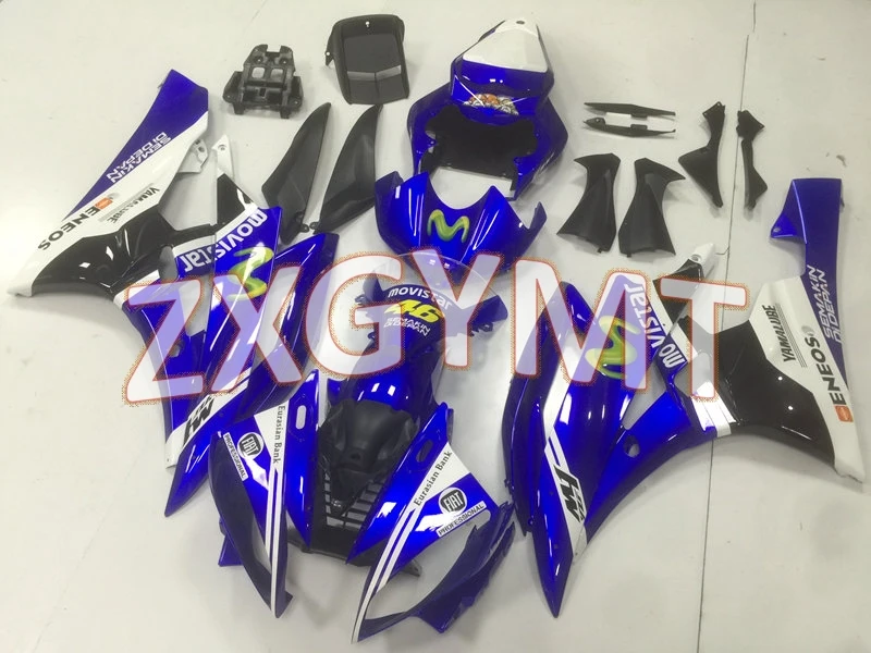 

Full Body Kits YZF R6 2007 Abs Fairing for YAMAHA YZFR6 07 Abs Fairing YZF R6 2006 - 2007