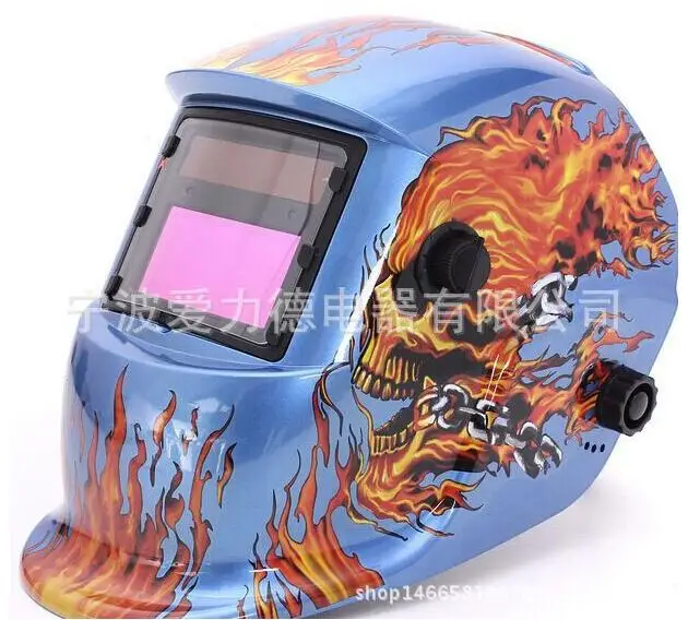 

Skull head cap