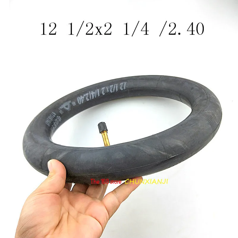 Внутренняя шина 12 дюймов 1/2X2 1/4/2.40 подходит для многих газовых электрических