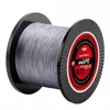 SeaKnight Brand Braided Line TP 500M 4 Strands Braided Fishing Line Smooth Multifilament PE 8-60LB Saltwater/Freshwater Sea LINE 2