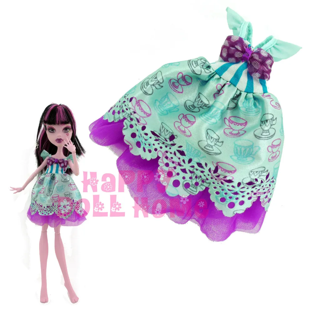Popular Monster High Doll ClothesBuy Cheap Monster High Doll Clothes
