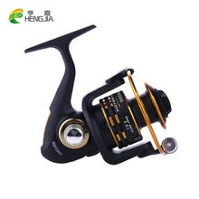 HENGJIA 1 шт. RBF 11BB наружная спиннинговая Рыболовная катушка металлическая приманка карп Складная Рыболовная Снасть