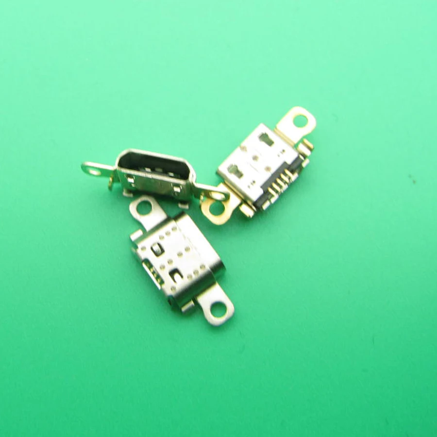 100 шт. для Amazon Kindle Fire 7th Gen SR043KL 5 Pin Micro Зарядка через usb гнездо Порты и разъёмы Разъем Мощность заглушка для usb с ремонт Запчасти