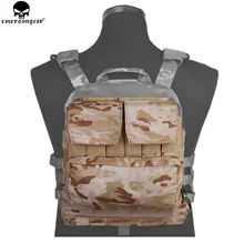 Best Price EMERSONGEAR Back Pack Zip on Panel For AVS JPC 2.0 CPC Vest Hunting Airsoft Paintball Combat Backpack Multicam Black EM9286 Best Price EMERSONGEAR Back Pack Zip on Panel For AVS JPC 2.0 CPC Vest Hunting Airsoft Paintball Combat Backpack Multicam Black EM9286