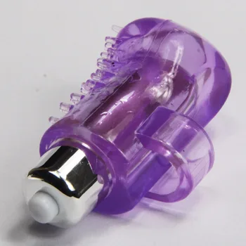 Finger Ring Vibration Thorns Stimulate plug Vibrator Oral Clit vagina Anal Vibrating Masturbation Adult Sex Toys For Woman 4