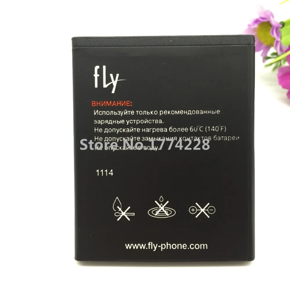 MLLSE 3,7 V 1800mAh 6.66Wh BL7203 BL 7203 Аккумулятор для Телефона Fly IQ4405 IQ4413