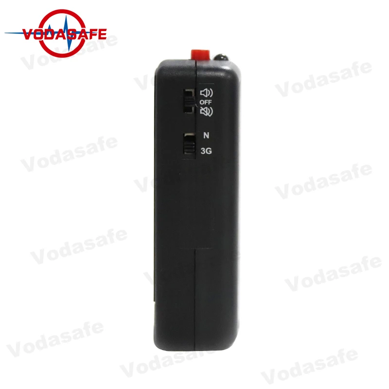 3G2100MHz Hidden Bug Detector/AAA/UM-4 Battery*2 Professional 3G2100MHz Signal Deteting
