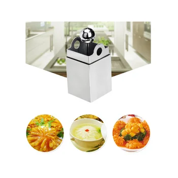 

RSCHEF Stainless steel tofu mold Chrysanthemum bean curd knife Tofu shred Creative kitchen tools