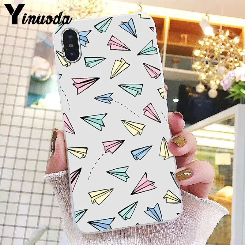 Чехол для телефона Yinuoda чехол iPhone X XS MAX 6 6S 7 7plus 8 8Plus 5 5S XR 10|Бамперы| |